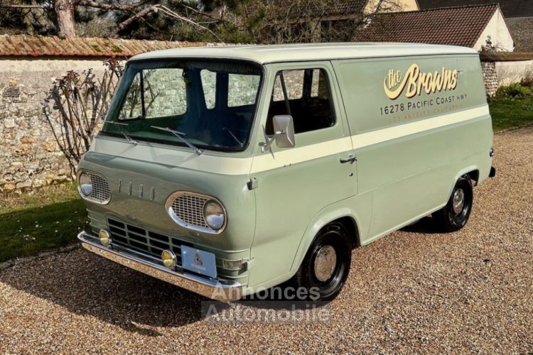 Ford Econoline Club Wagon van life 1965 - <small></small> 39.900 € <small>TTC</small> - #6
