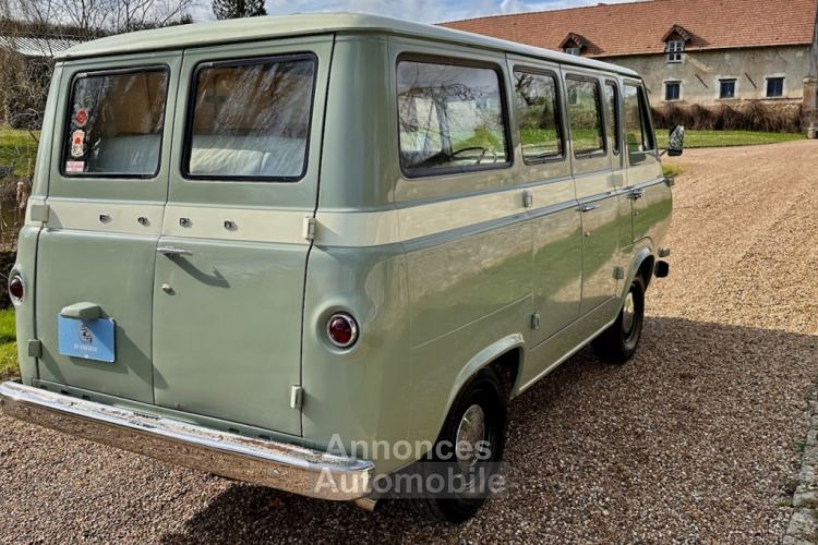 Ford Econoline Club Wagon van life 1965 - <small></small> 39.900 € <small>TTC</small> - #7