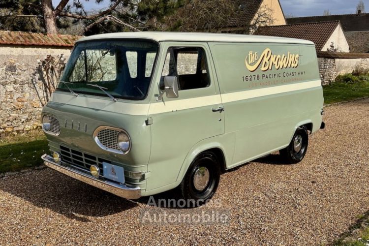 Ford Econoline Club Wagon van life 1965 - <small></small> 39.900 € <small>TTC</small> - #8