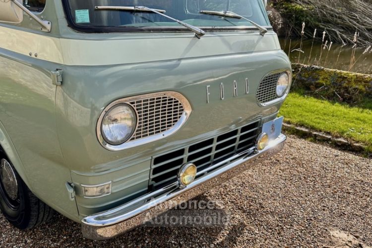 Ford Econoline Club Wagon van life 1965 - <small></small> 39.900 € <small>TTC</small> - #10