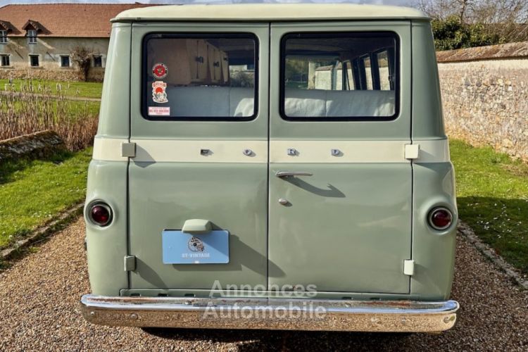 Ford Econoline Club Wagon van life 1965 - <small></small> 39.900 € <small>TTC</small> - #11