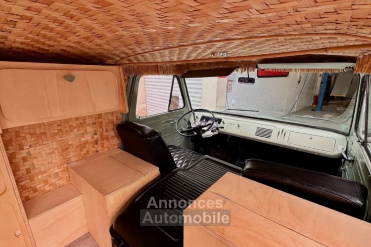 Ford Econoline Club Wagon van life 1965 - <small></small> 39.900 € <small>TTC</small> - #35