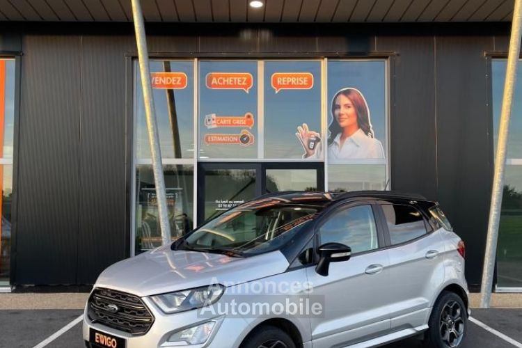 Ford Ecosport 1.0 125 CH ST-LINE - <small></small> 12.990 € <small>TTC</small> - #1