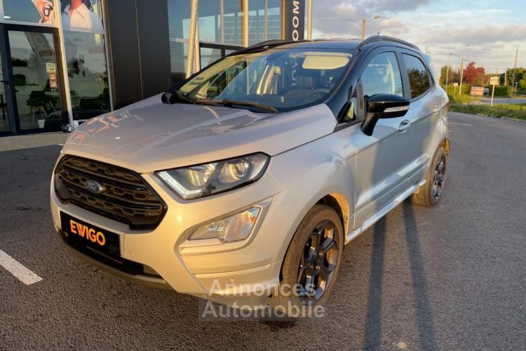 Ford Ecosport 1.0 125 CH ST-LINE - <small></small> 12.990 € <small>TTC</small> - #2