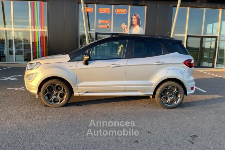 Ford Ecosport 1.0 125 CH ST-LINE - <small></small> 12.990 € <small>TTC</small> - #3