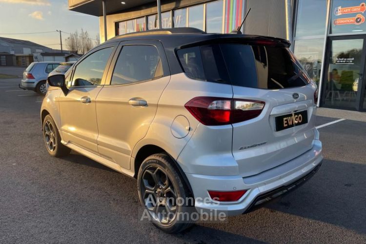 Ford Ecosport 1.0 125 CH ST-LINE - <small></small> 12.990 € <small>TTC</small> - #4