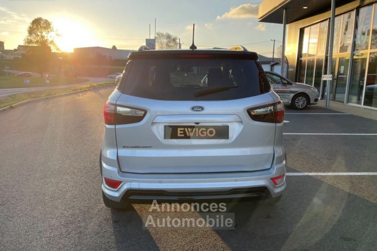 Ford Ecosport 1.0 125 CH ST-LINE - <small></small> 12.990 € <small>TTC</small> - #5