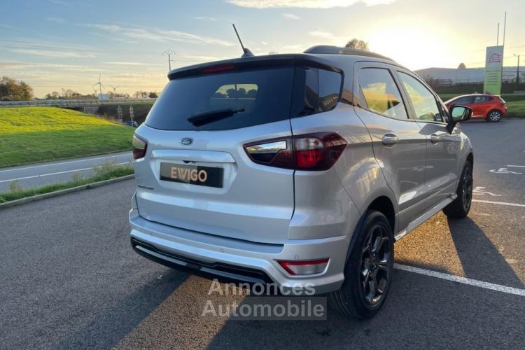 Ford Ecosport 1.0 125 CH ST-LINE - <small></small> 12.990 € <small>TTC</small> - #6