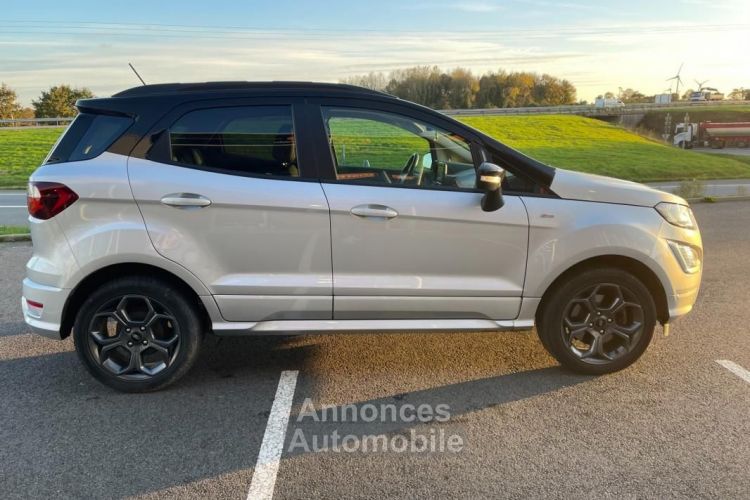 Ford Ecosport 1.0 125 CH ST-LINE - <small></small> 12.990 € <small>TTC</small> - #7