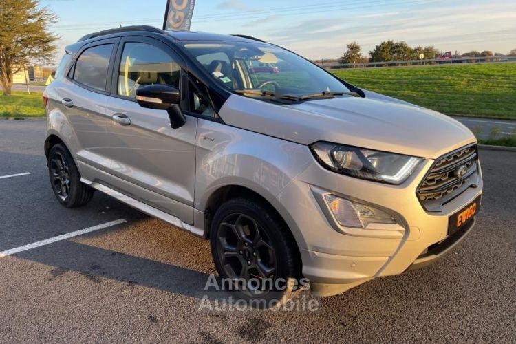 Ford Ecosport 1.0 125 CH ST-LINE - <small></small> 12.990 € <small>TTC</small> - #8