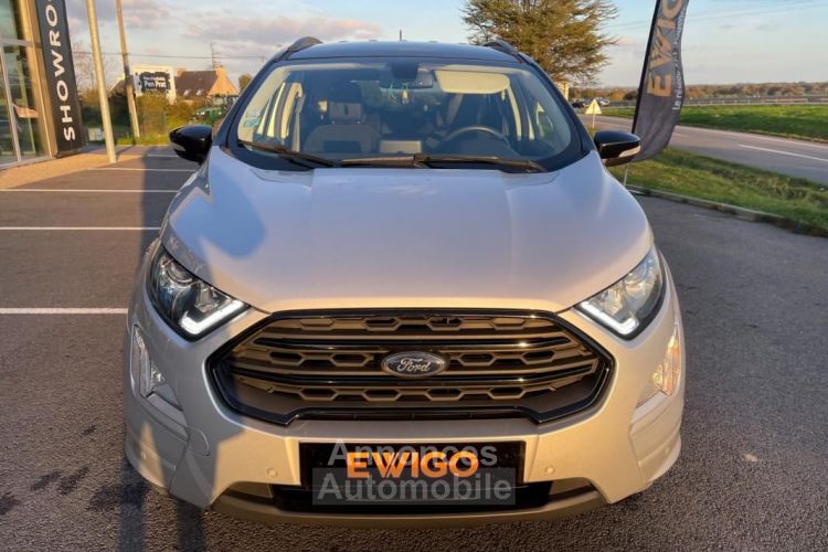 Ford Ecosport 1.0 125 CH ST-LINE - <small></small> 12.990 € <small>TTC</small> - #9