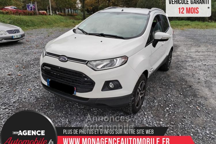 Ford Ecosport 1.0 ECOBOOOST 125CV TREND - <small></small> 9.990 € <small>TTC</small> - #1