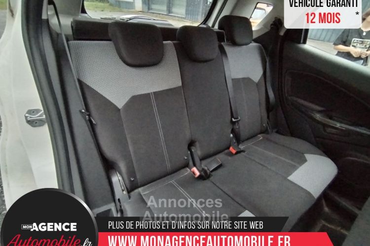 Ford Ecosport 1.0 ECOBOOOST 125CV TREND - <small></small> 9.990 € <small>TTC</small> - #7