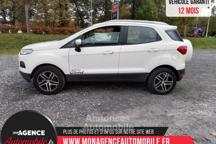 Ford Ecosport 1.0 ECOBOOOST 125CV TREND - <small></small> 9.990 € <small>TTC</small> - #9