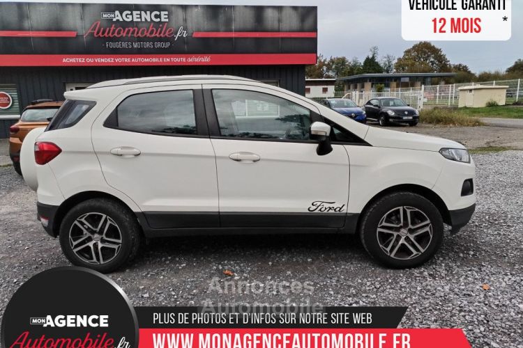 Ford Ecosport 1.0 ECOBOOOST 125CV TREND - <small></small> 9.990 € <small>TTC</small> - #10