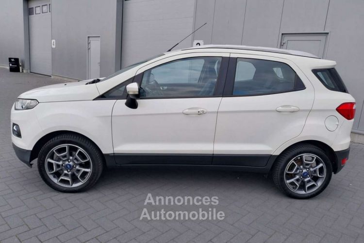 Ford Ecosport 1.0 EcoBoost --GPS-BLUETOOTH-CLIM-GARANTIE.12.M- - <small></small> 9.990 € <small>TTC</small> - #4