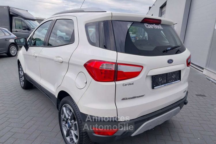 Ford Ecosport 1.0 EcoBoost --GPS-BLUETOOTH-CLIM-GARANTIE.12.M- - <small></small> 9.990 € <small>TTC</small> - #5