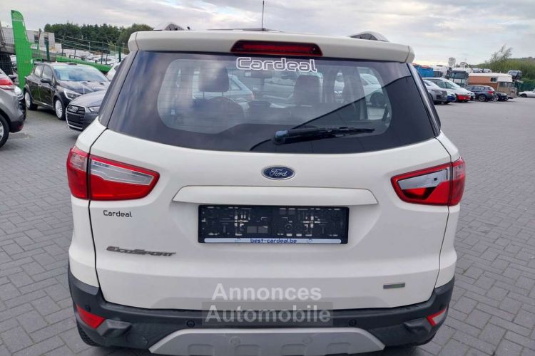 Ford Ecosport 1.0 EcoBoost --GPS-BLUETOOTH-CLIM-GARANTIE.12.M- - <small></small> 9.990 € <small>TTC</small> - #6