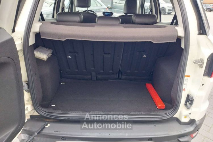 Ford Ecosport 1.0 EcoBoost --GPS-BLUETOOTH-CLIM-GARANTIE.12.M- - <small></small> 9.990 € <small>TTC</small> - #11