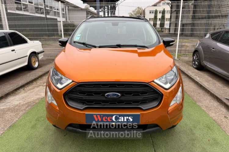 Ford Ecosport 1.0 ECOBOOST 125 ST-LINE - <small></small> 13.990 € <small>TTC</small> - #2