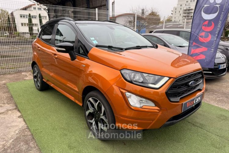 Ford Ecosport 1.0 ECOBOOST 125 ST-LINE - <small></small> 13.990 € <small>TTC</small> - #3