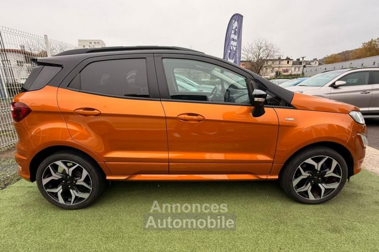 Ford Ecosport 1.0 ECOBOOST 125 ST-LINE - <small></small> 13.990 € <small>TTC</small> - #4