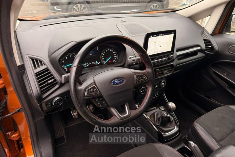 Ford Ecosport 1.0 ECOBOOST 125 ST-LINE - <small></small> 13.990 € <small>TTC</small> - #9