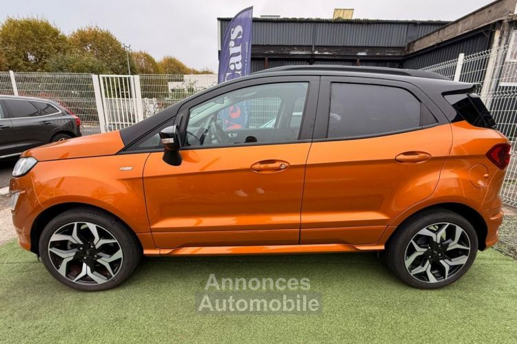 Ford Ecosport 1.0 ECOBOOST 125 ST-LINE - <small></small> 13.990 € <small>TTC</small> - #13