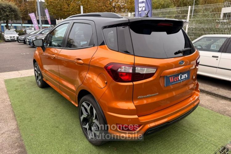 Ford Ecosport 1.0 ECOBOOST 125 ST-LINE - <small></small> 13.990 € <small>TTC</small> - #14