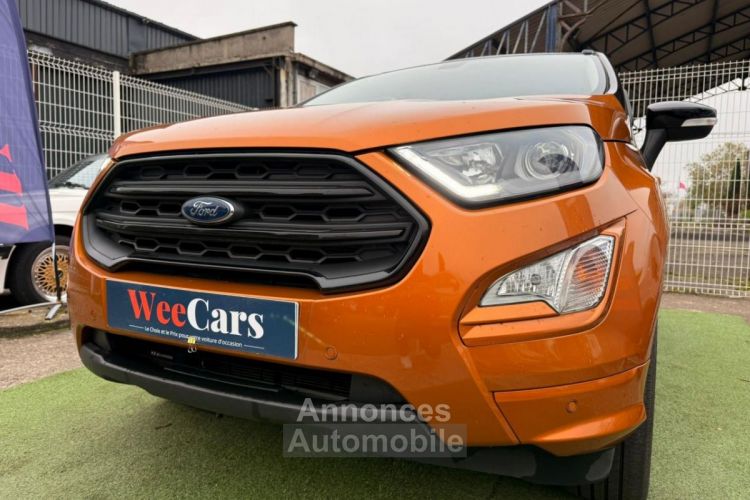 Ford Ecosport 1.0 ECOBOOST 125 ST-LINE - <small></small> 13.990 € <small>TTC</small> - #27