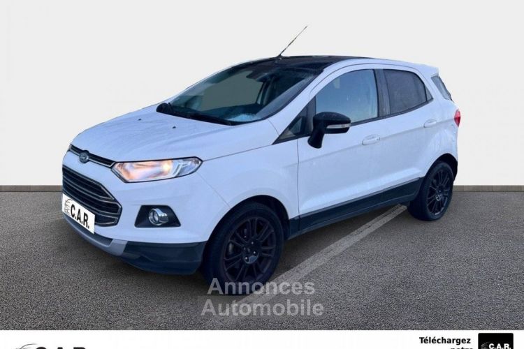 Ford Ecosport 1.0 EcoBoost 125 Titanium - <small></small> 11.680 € <small>TTC</small> - #1