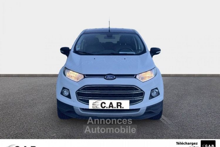 Ford Ecosport 1.0 EcoBoost 125 Titanium - <small></small> 11.680 € <small>TTC</small> - #2