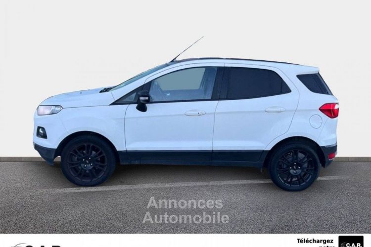 Ford Ecosport 1.0 EcoBoost 125 Titanium - <small></small> 11.680 € <small>TTC</small> - #3