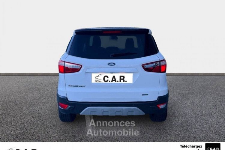 Ford Ecosport 1.0 EcoBoost 125 Titanium - <small></small> 11.680 € <small>TTC</small> - #4