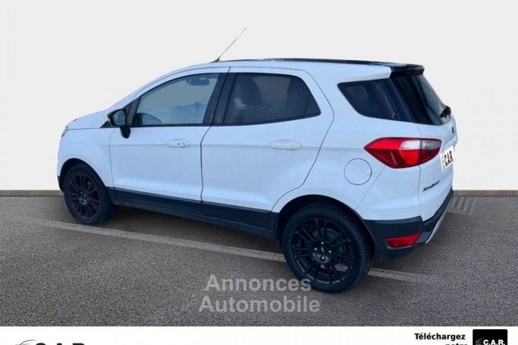 Ford Ecosport 1.0 EcoBoost 125 Titanium - <small></small> 11.680 € <small>TTC</small> - #5