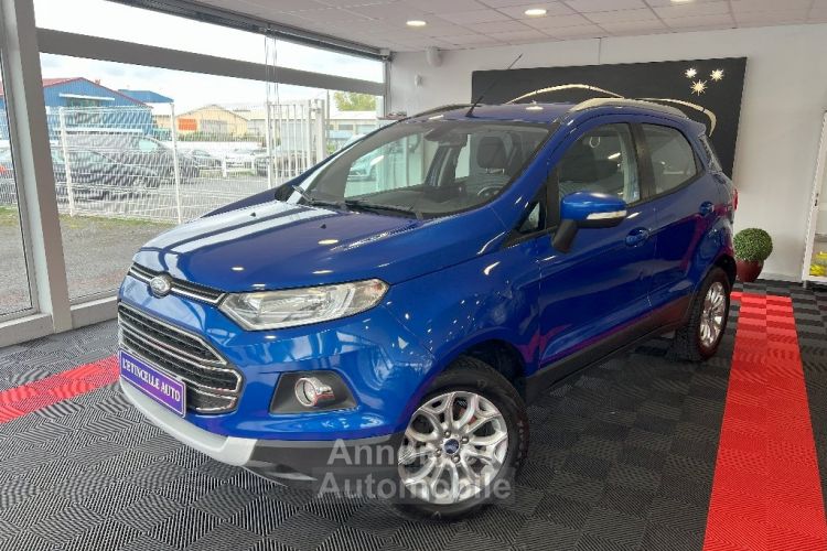 Ford Ecosport 1.0 EcoBoost 125 Titanium - <small></small> 6.990 € <small>TTC</small> - #1