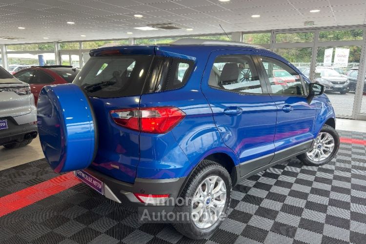 Ford Ecosport 1.0 EcoBoost 125 Titanium - <small></small> 6.990 € <small>TTC</small> - #2