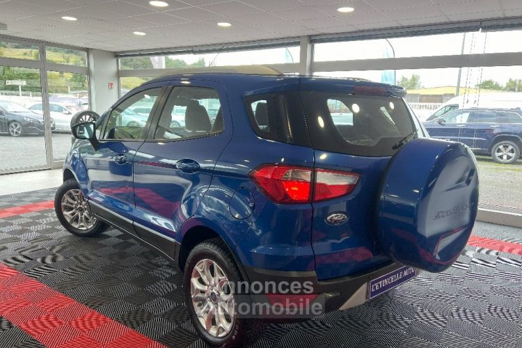 Ford Ecosport 1.0 EcoBoost 125 Titanium - <small></small> 6.990 € <small>TTC</small> - #3