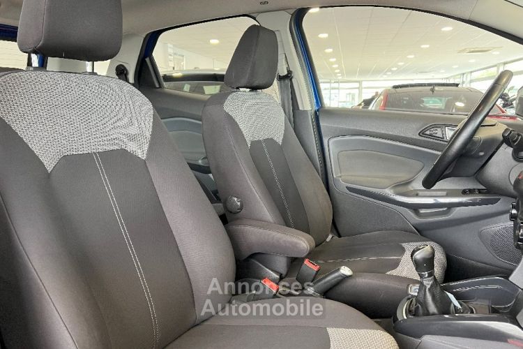 Ford Ecosport 1.0 EcoBoost 125 Titanium - <small></small> 6.990 € <small>TTC</small> - #7