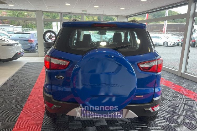 Ford Ecosport 1.0 EcoBoost 125 Titanium - <small></small> 6.990 € <small>TTC</small> - #9