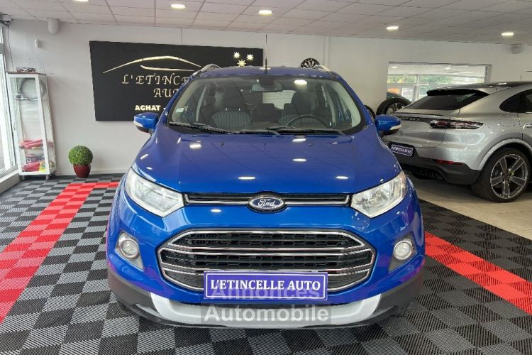 Ford Ecosport 1.0 EcoBoost 125 Titanium - <small></small> 6.990 € <small>TTC</small> - #10