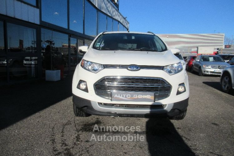 Ford Ecosport 1.0 EcoBoost 125 Titanium - <small></small> 8.990 € <small>TTC</small> - #2