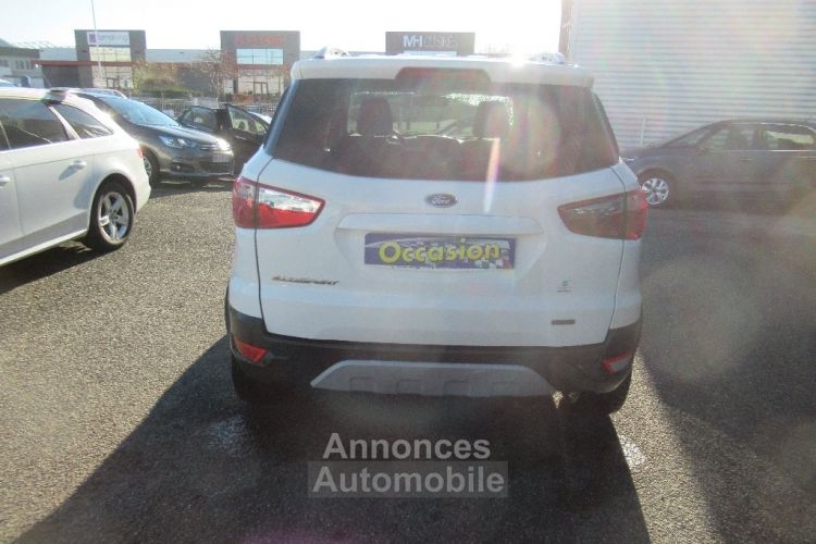 Ford Ecosport 1.0 EcoBoost 125 Titanium - <small></small> 8.990 € <small>TTC</small> - #5