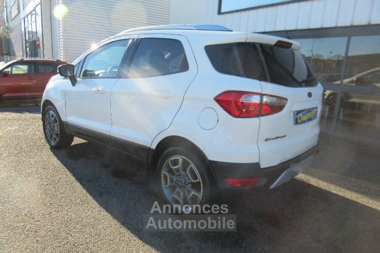 Ford Ecosport 1.0 EcoBoost 125 Titanium - <small></small> 8.990 € <small>TTC</small> - #6