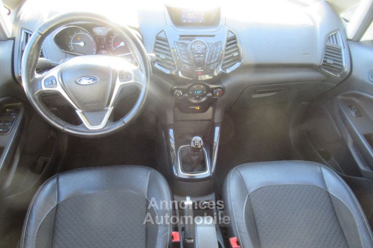 Ford Ecosport 1.0 EcoBoost 125 Titanium - <small></small> 8.990 € <small>TTC</small> - #7