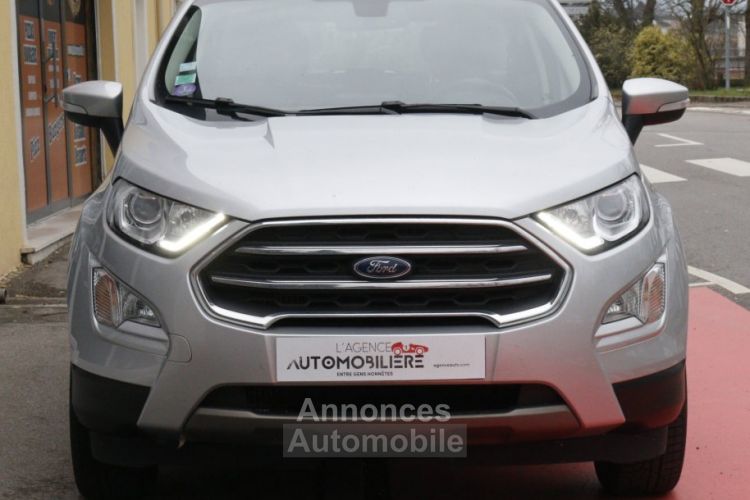 Ford Ecosport 1.0 EcoBoost 125 Titanium BVM (Carplay, GPS, Bluetooth...) - <small></small> 12.990 € <small>TTC</small> - #7