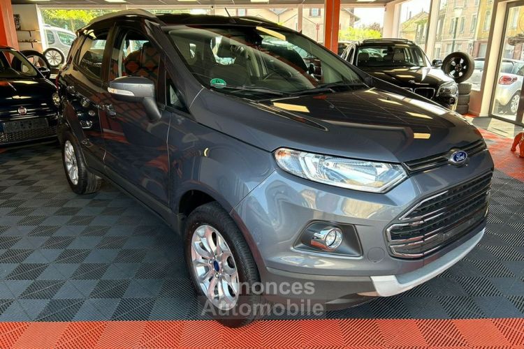 Ford Ecosport 1.0 ECOBOOST 125 TITANIUM Garantie 12 Mois - <small></small> 7.990 € <small>TTC</small> - #1