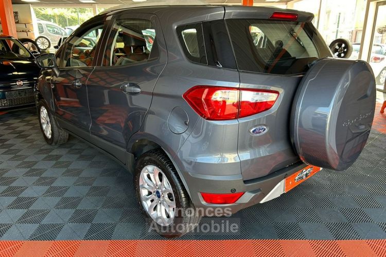 Ford Ecosport 1.0 ECOBOOST 125 TITANIUM Garantie 12 Mois - <small></small> 7.990 € <small>TTC</small> - #2