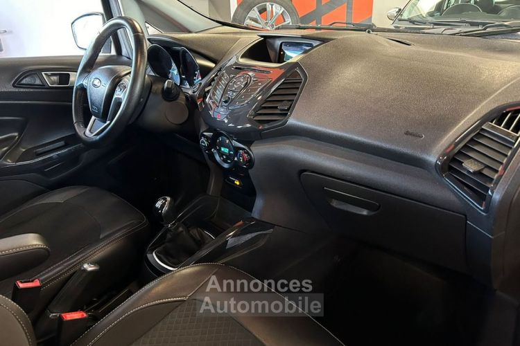 Ford Ecosport 1.0 ECOBOOST 125 TITANIUM Garantie 12 Mois - <small></small> 7.990 € <small>TTC</small> - #4