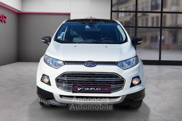 Ford Ecosport 1.0 EcoBoost 125 Titanium S / CAMERA RECUL / KEYLESS / BLUETOOTH / GARANTIE 12 MOIS - <small></small> 8.890 € <small>TTC</small> - #2